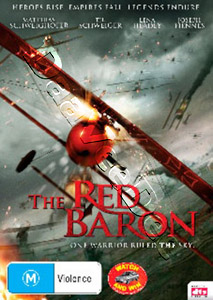 The Red Baron | Der rote Baron  |   DVD